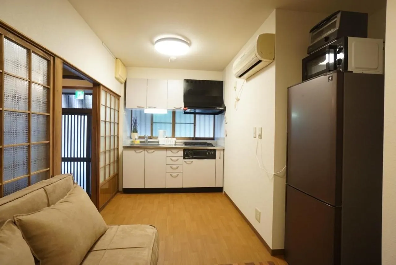 Family Home Dotonbori House Osaka 0*,  Japan